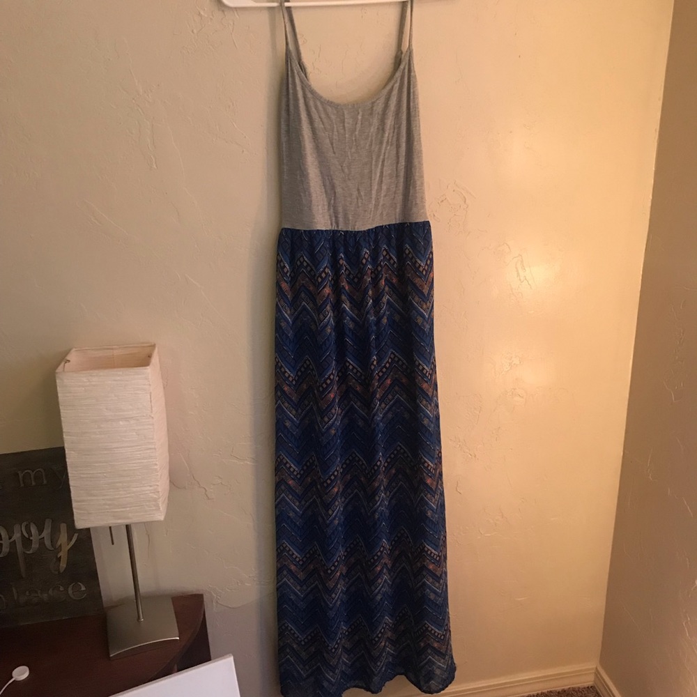 Forever 21 maxi dress